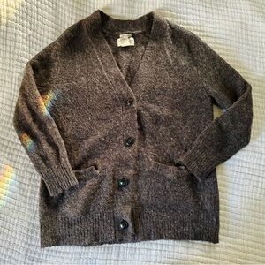 Denim & Supply Ralph Lauren, wool blend cardigan